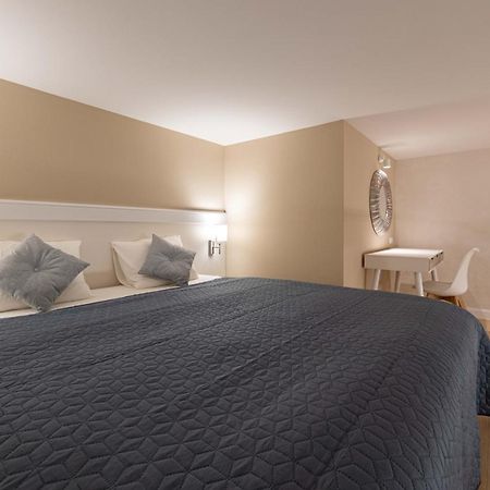 Ozone One Apartment Budapest Extérieur photo