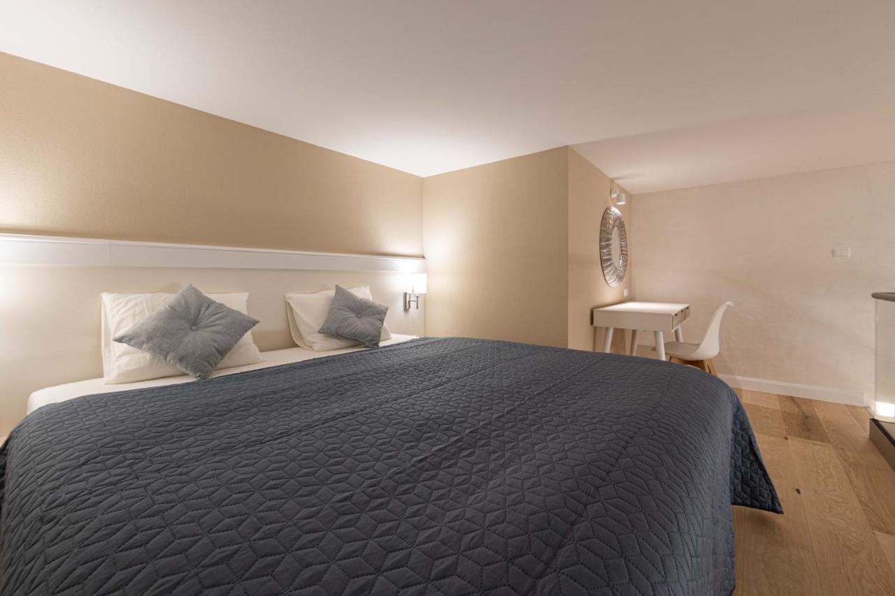 Ozone One Apartment Budapest Extérieur photo