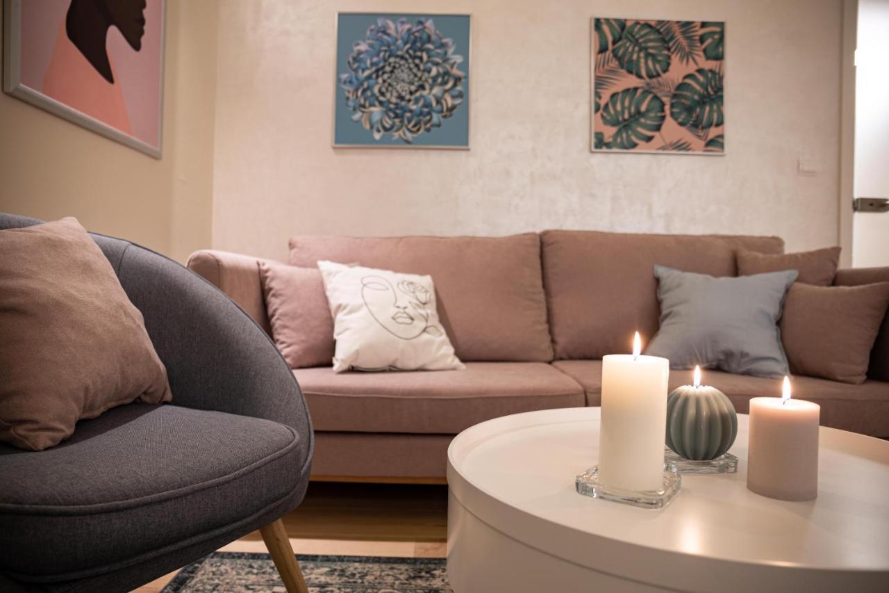 Ozone One Apartment Budapest Extérieur photo