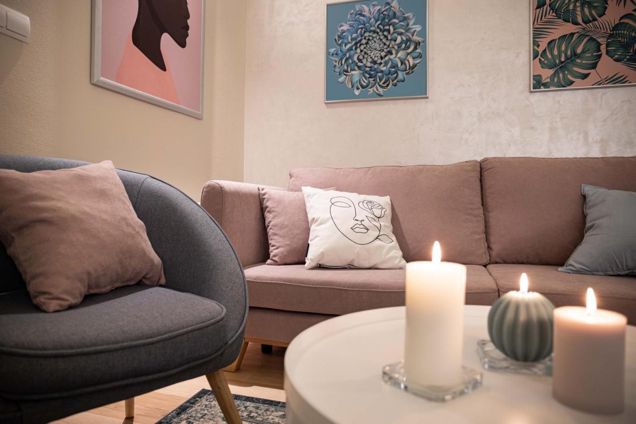 Ozone One Apartment Budapest Extérieur photo