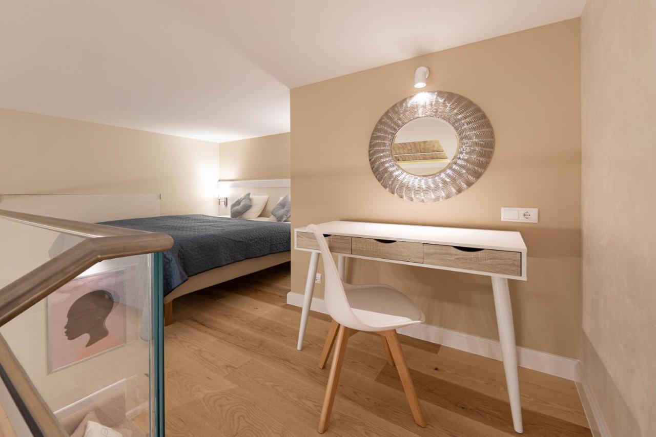 Ozone One Apartment Budapest Extérieur photo