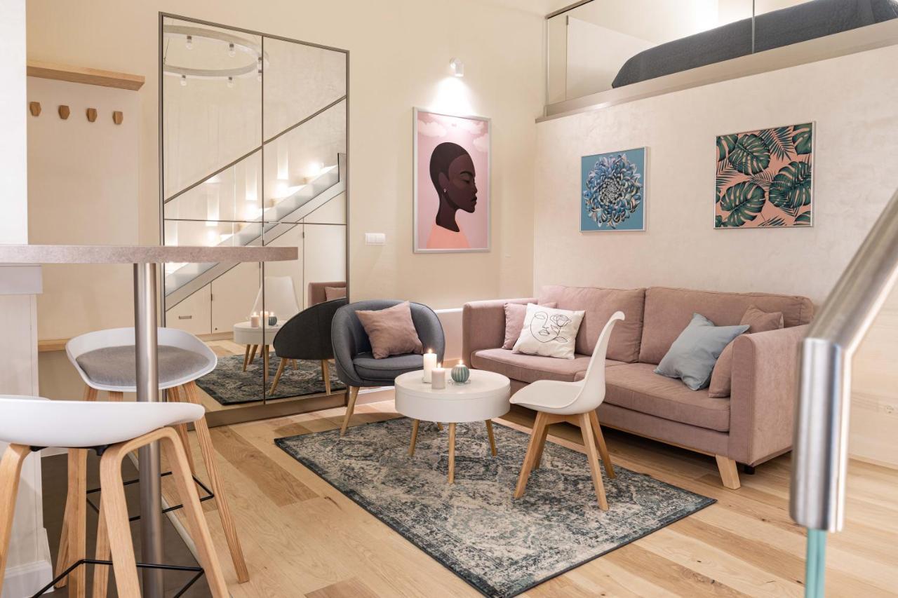 Ozone One Apartment Budapest Extérieur photo
