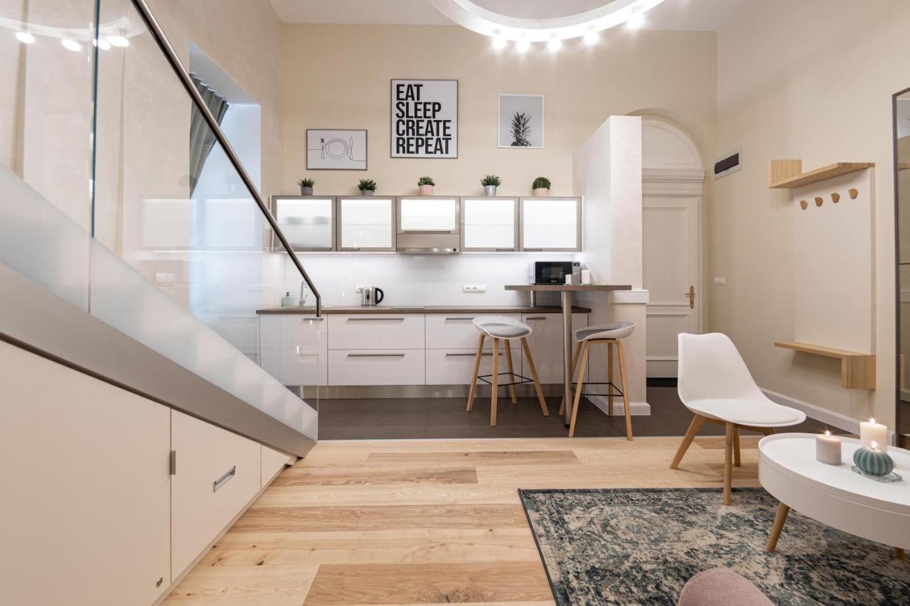 Ozone One Apartment Budapest Extérieur photo