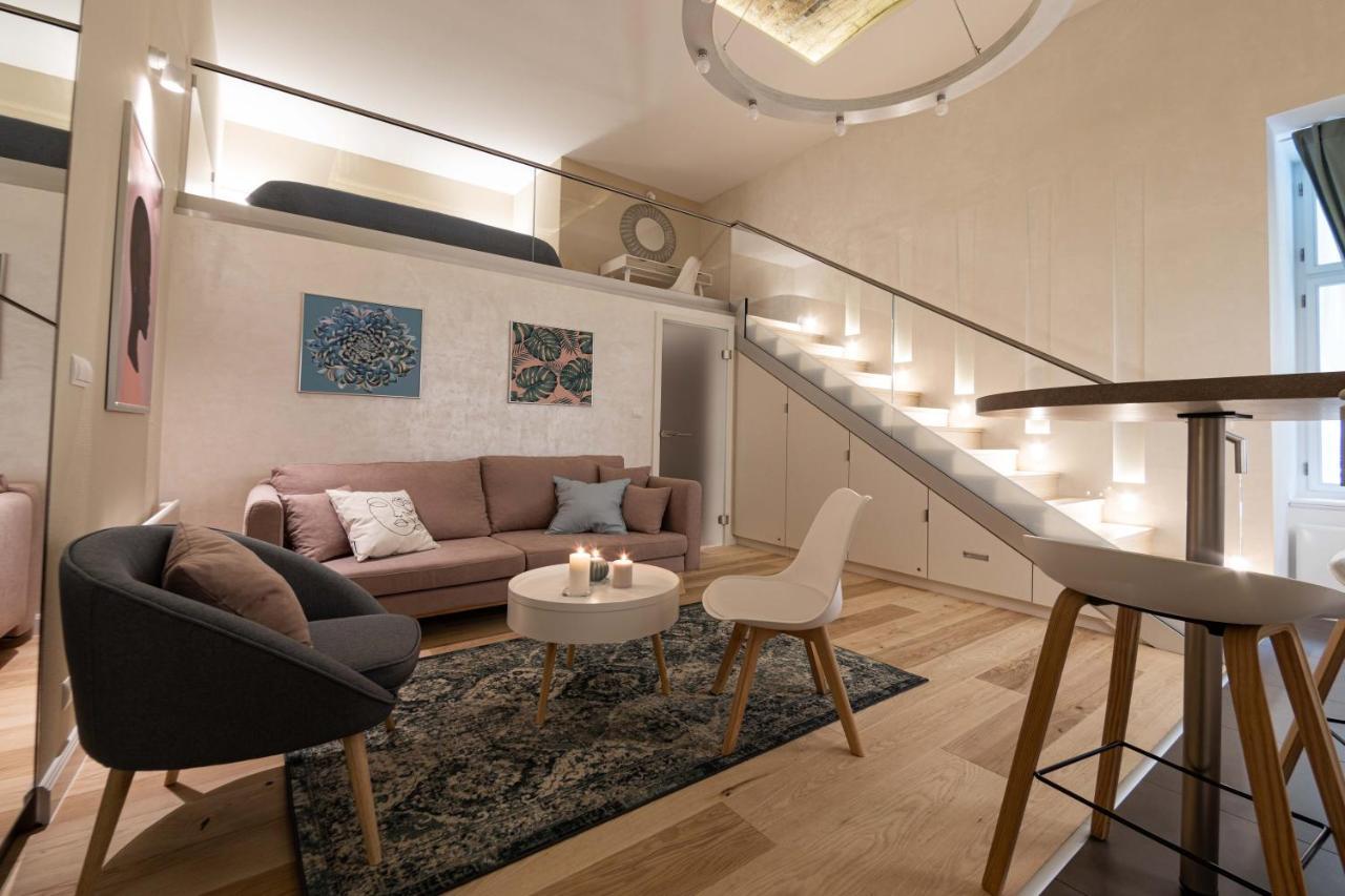 Ozone One Apartment Budapest Extérieur photo
