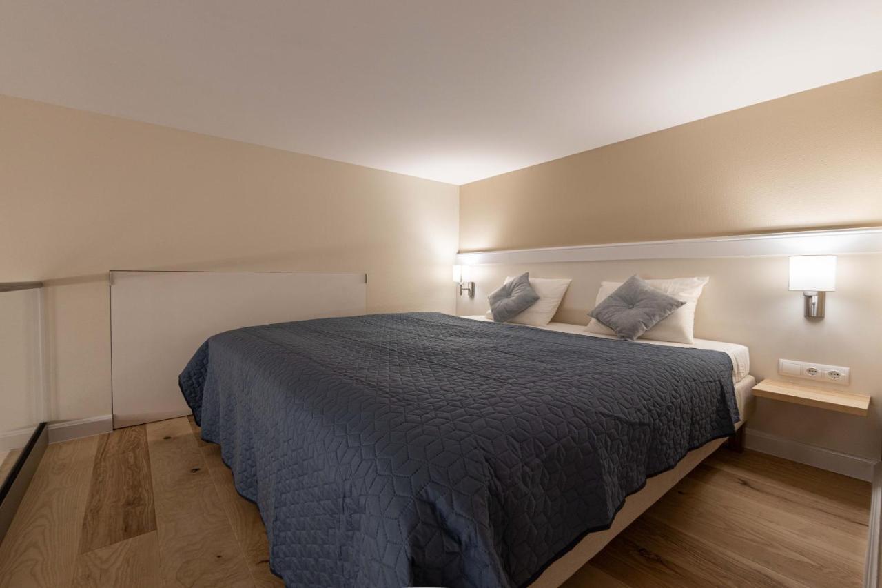 Ozone One Apartment Budapest Extérieur photo