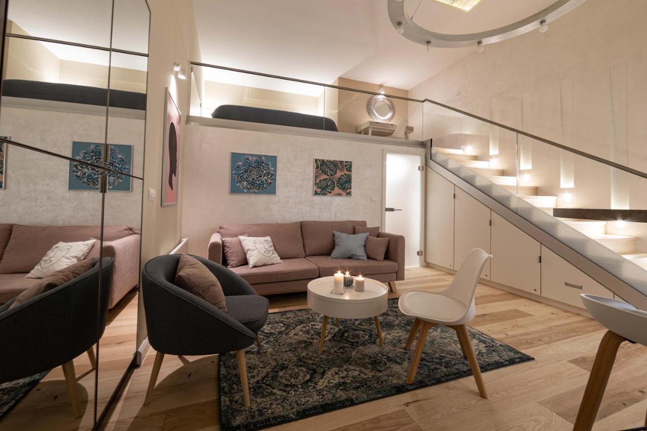 Ozone One Apartment Budapest Extérieur photo