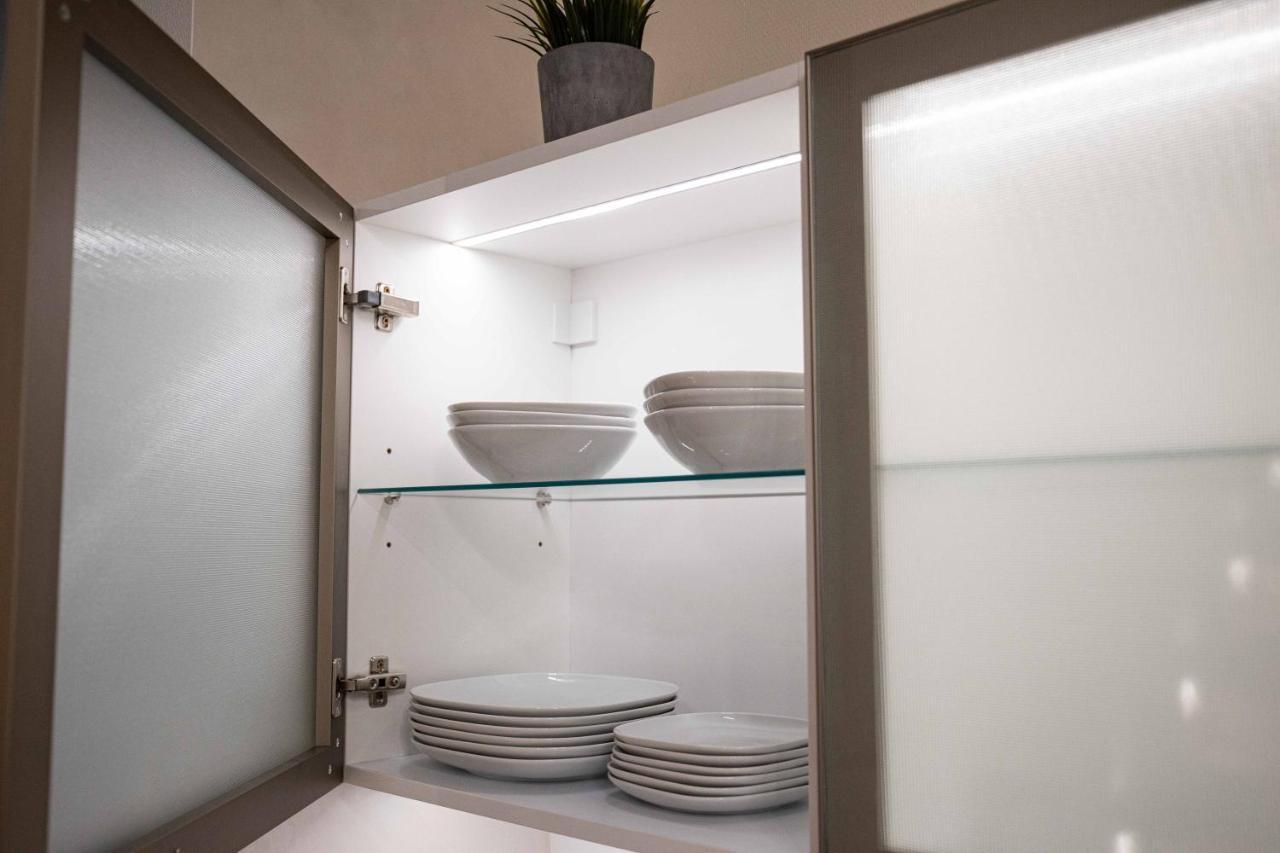 Ozone One Apartment Budapest Extérieur photo